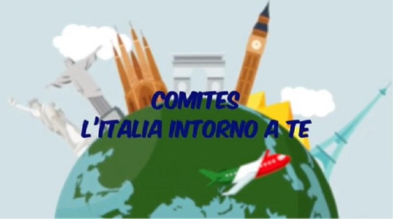 COM.IT.ES - Italia Alrededor Del Mundo