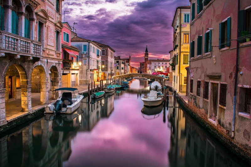 Italiano - Venecia