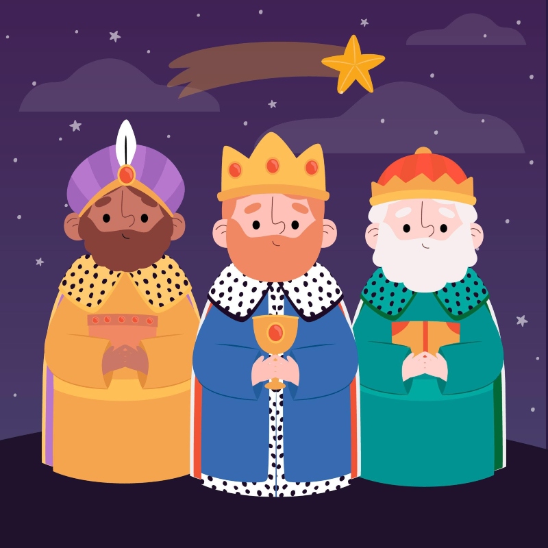 Quién es la bruja que lleva regalos a los niños en vez de los Reyes Magos?