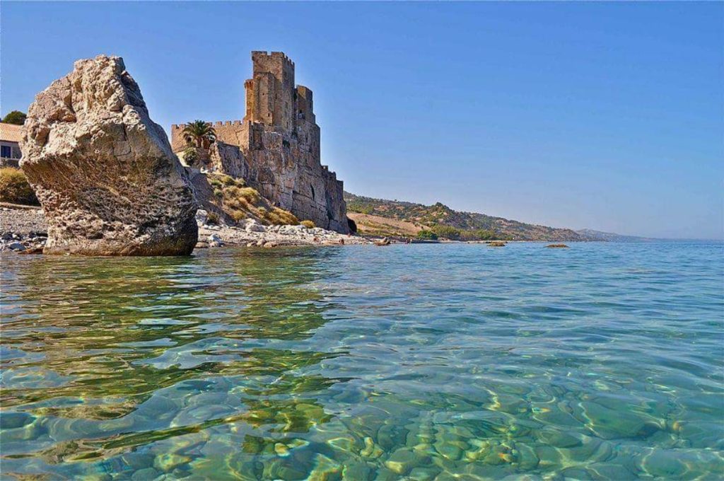 Calabria - Roseto Capo Spulico