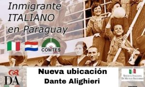 Inmigrante Italiano Dante A.