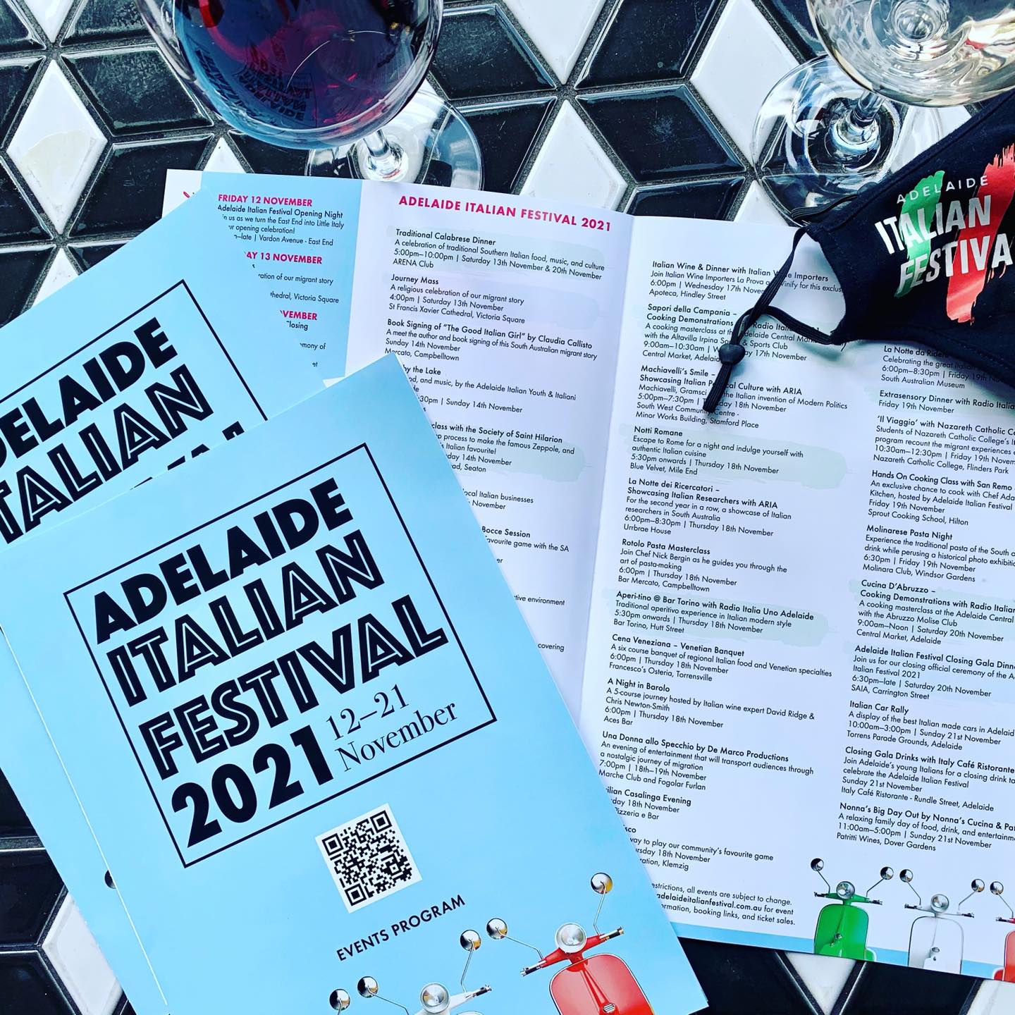 Adelaide celebra l'Italian Festival, un evento tutto tricolore