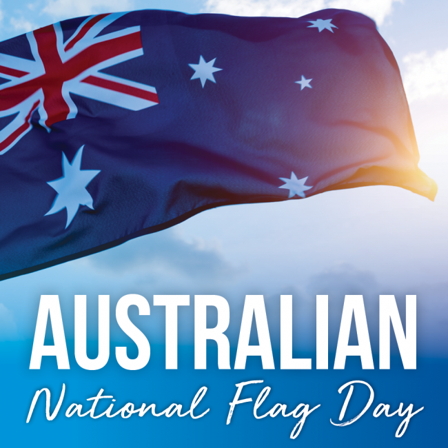 Australian Flag Day
