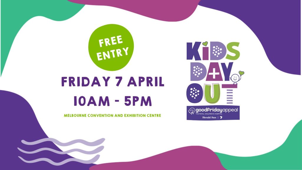 Copertina Kids Day Out