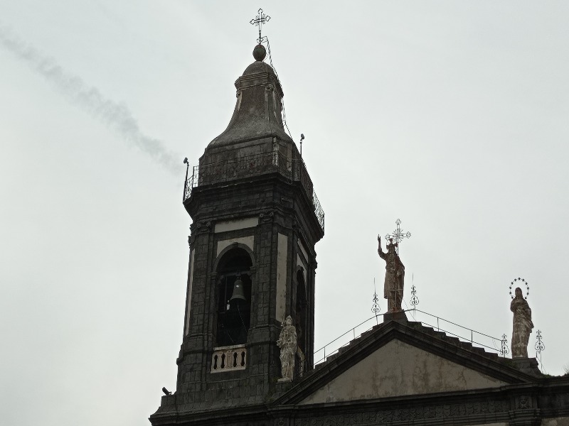 Il Campanone di Santa Lucia-Campanile Chiesa Madre