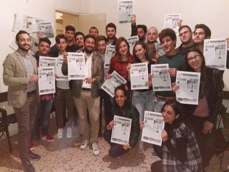 Pensiero Libero-Giornale Pensiero Libero