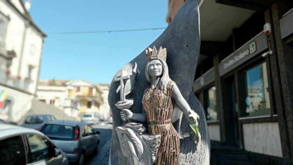 Statua Santa Lucia Belpasso 1200x675