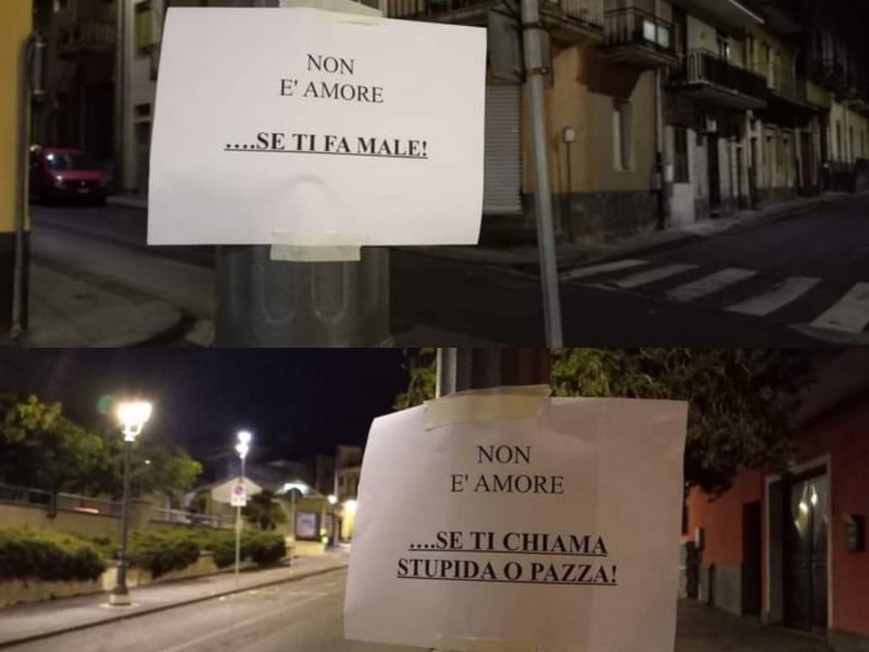 San Valentino-2 Collage Di Frasi Non è Amore Se..