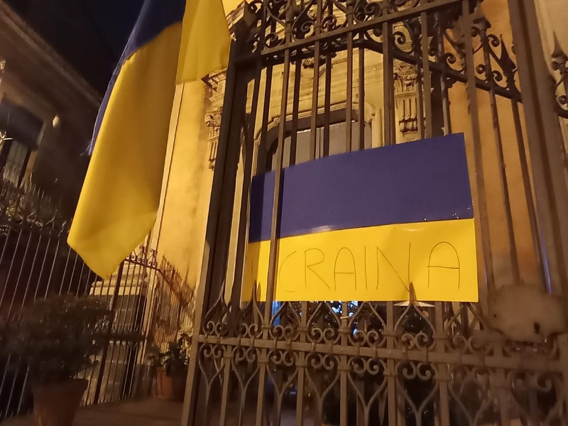 Ucraina-Bandiera Ucraina