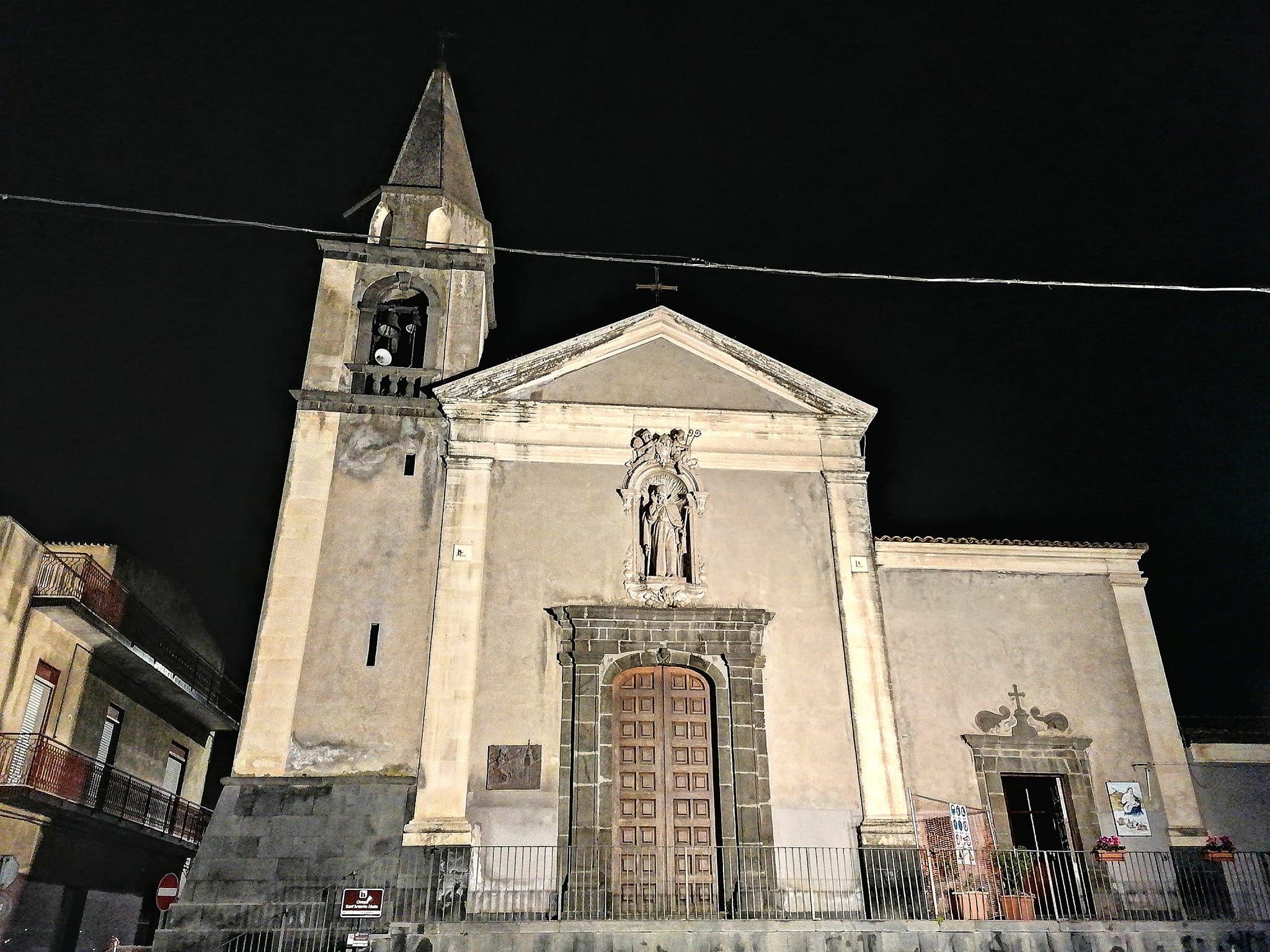 Comitato Sant'Antonio Abate, Storia E Iniziative - ItBelpasso