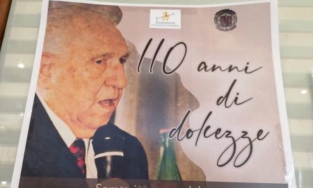 La Commemorazione della nascita del Cavaliere Francesco Condorelli avvenuta lo scorso 2 aprile a Belpasso