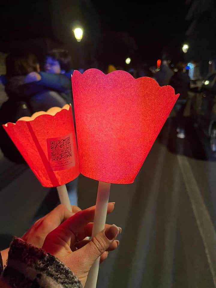 30 Pezzi Paracera Per Candele In Carta - Bobeche Protettive Antigoccia 80mm Per Chiesa E Veglie