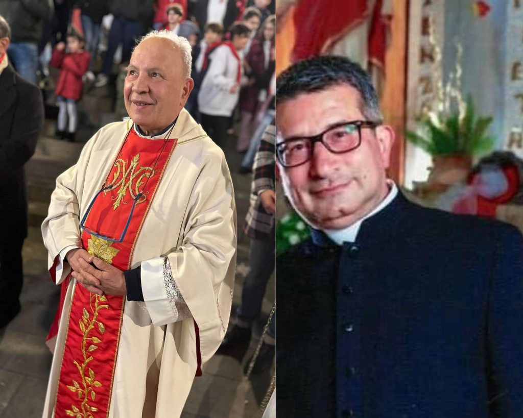 Arcivescovo Nomina Dei Nuovi Parroci