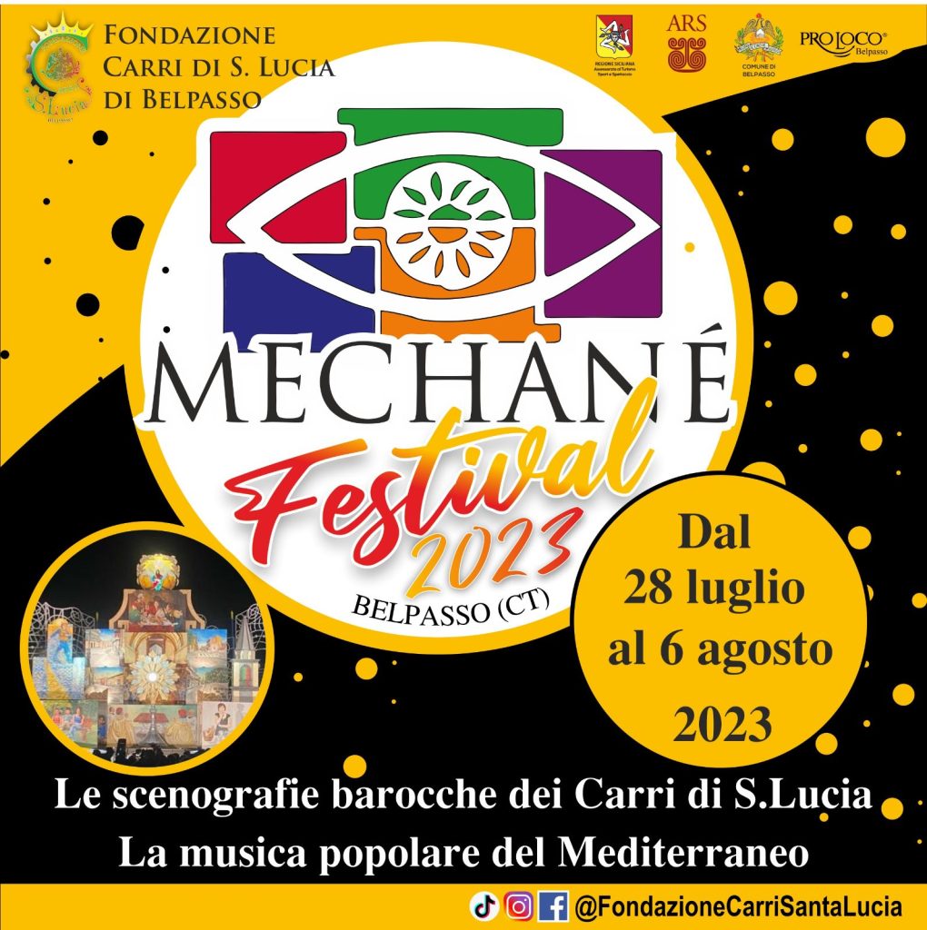 Mechanè Festival, Locandina Manifestazione.jpg