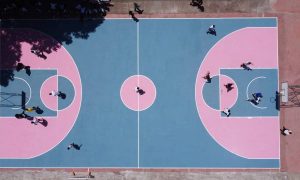 Playground Basketball