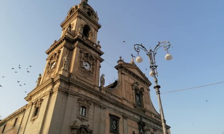 Biancavilla Chiesa Madre: uno dei simboli iconici della città