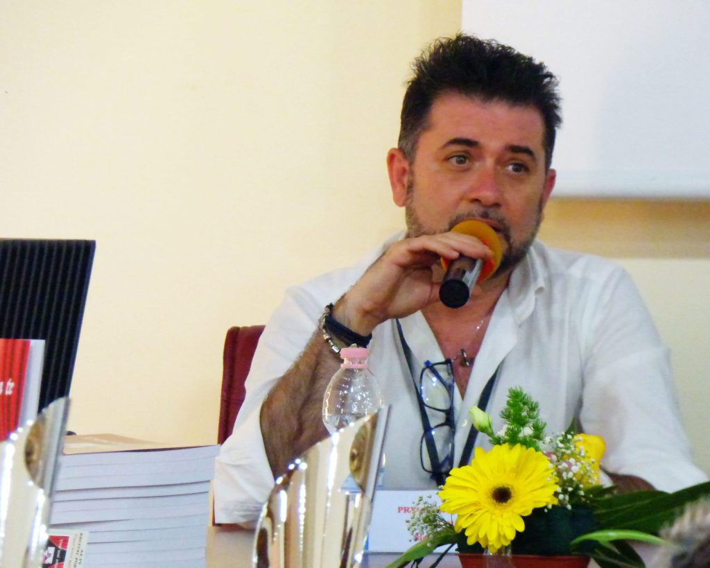 Francesco Di Mauro è presidente della Pro loco di Biancavilla dal 2018