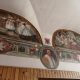 Gli Affreschi del chiostro del convento dei frati minori di Biancavilla sono fra le alte testimonianze di arte e cultura della cittadina