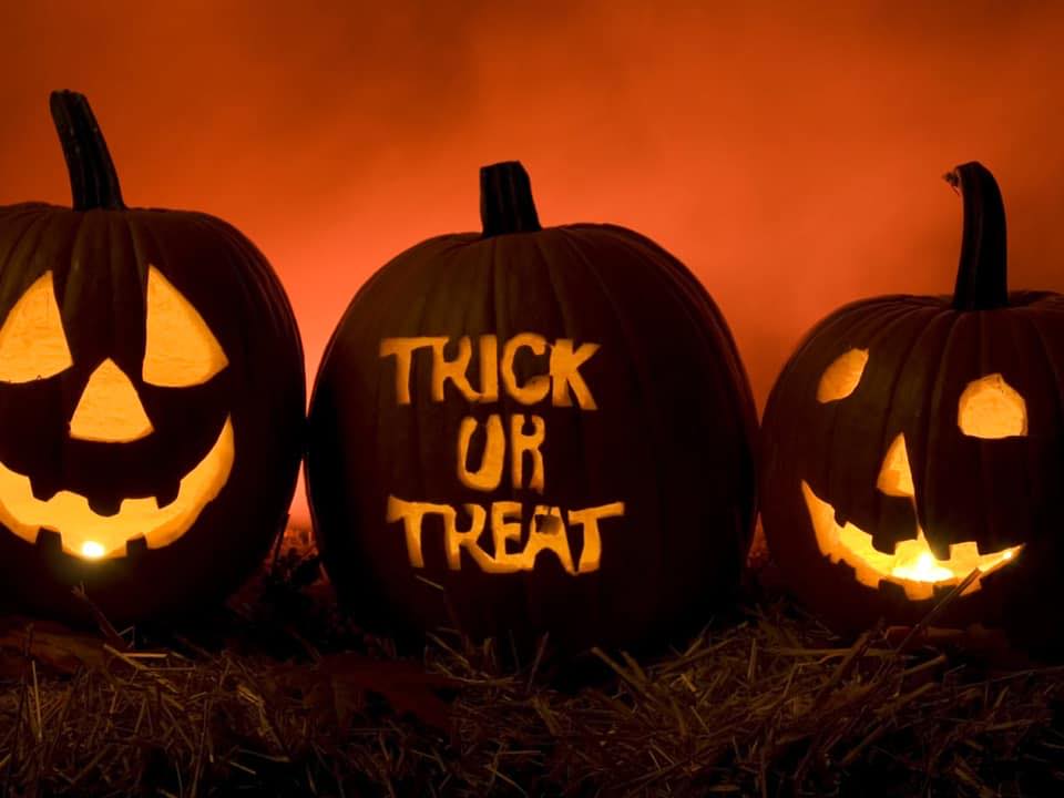 Halloween non è ancora considerata una festa in senso tradizionale ma un'occasione per travestirsi
