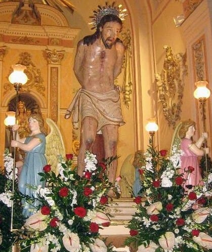 Cristo Alla Colonna