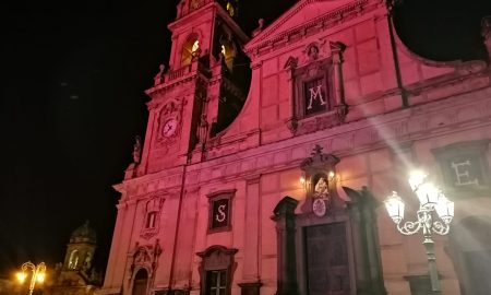 Chiesa Madre In Rosa