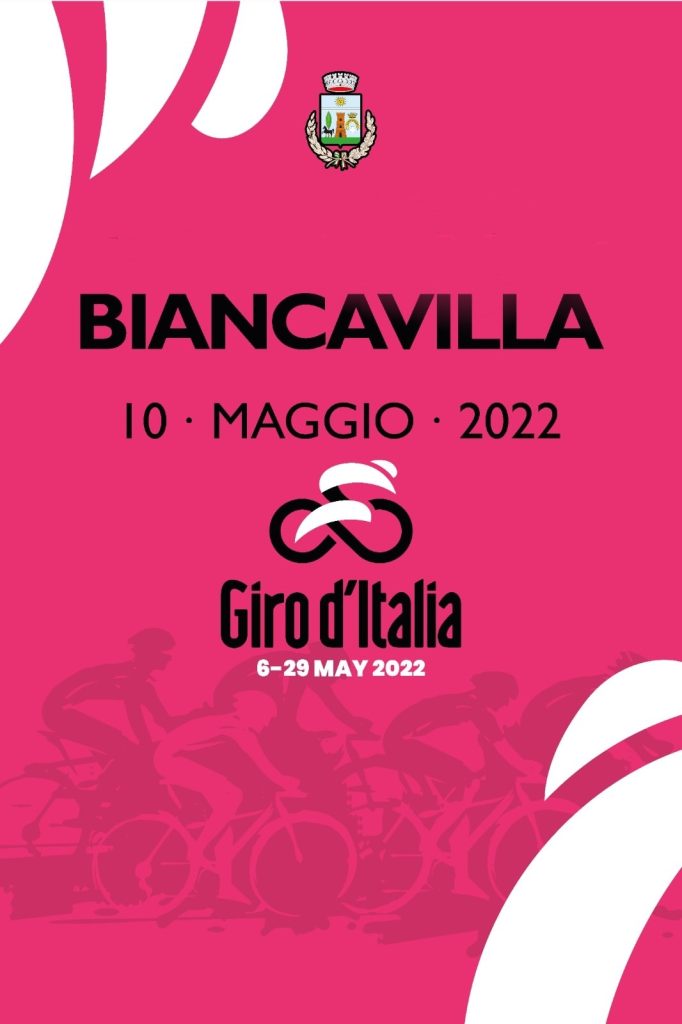 Locandina Giro Di Italia