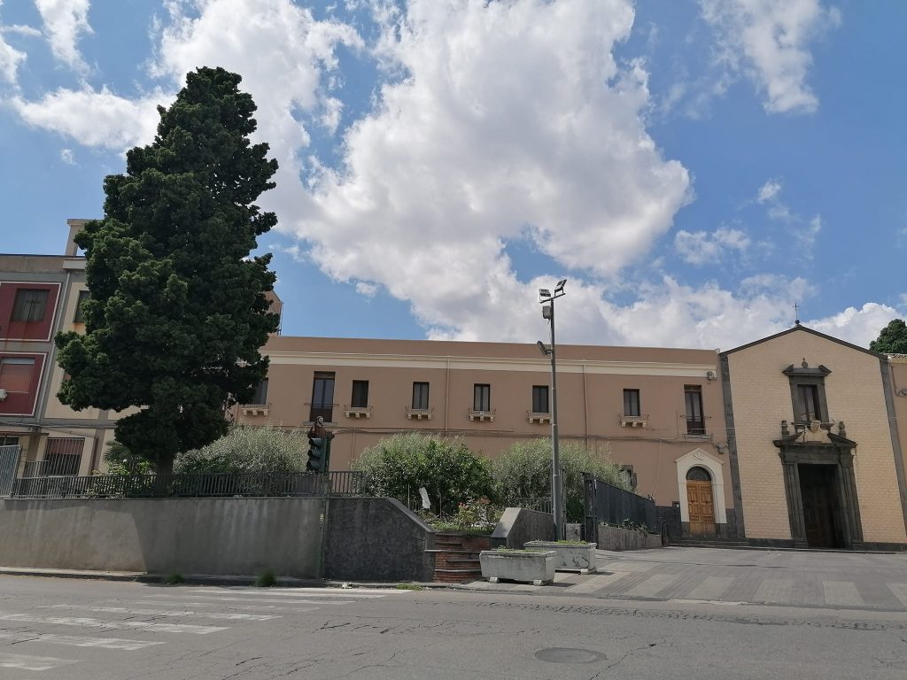 Convento Biancavilla