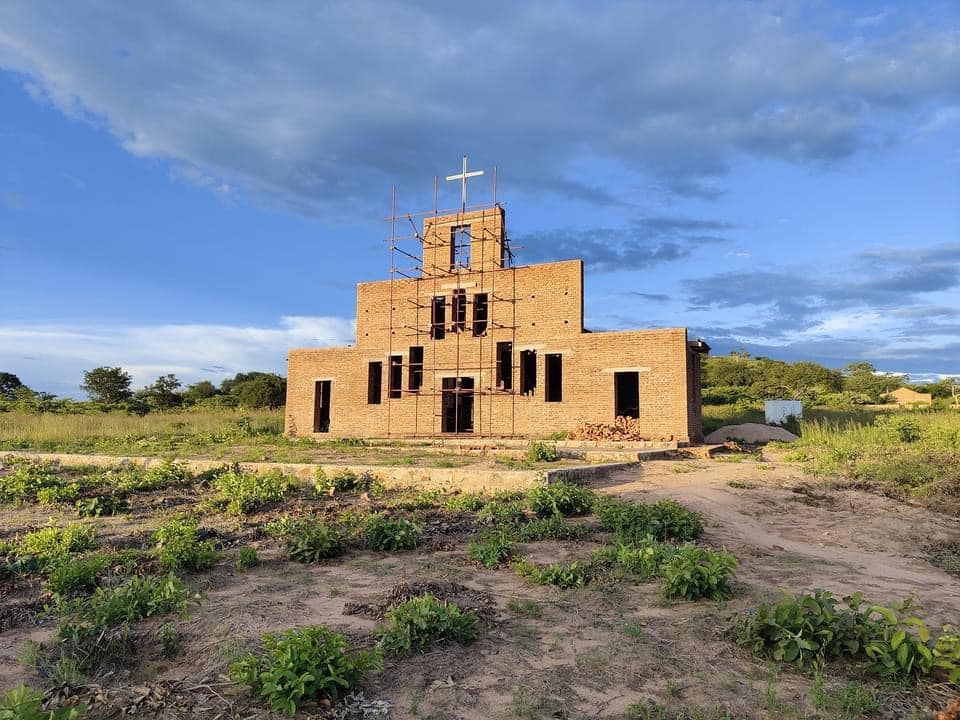 Chiesa In Tanzania