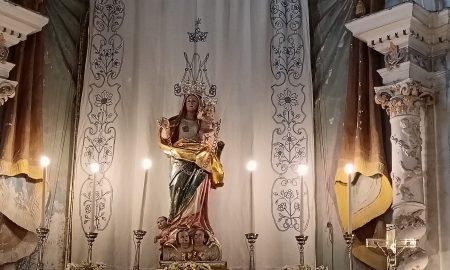 Madonna Della Catena