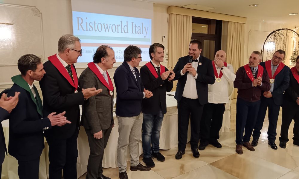 Ristoworld Italy Copertina