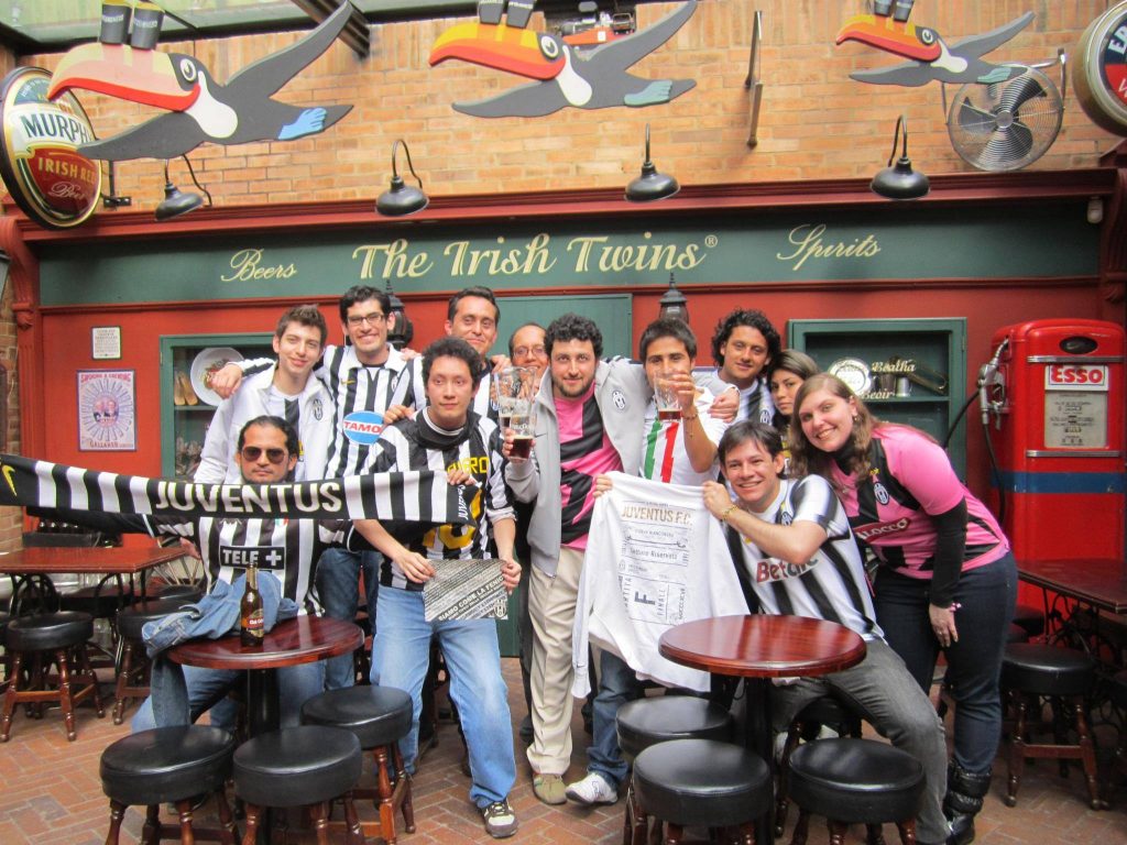 Club Fans De Juventus