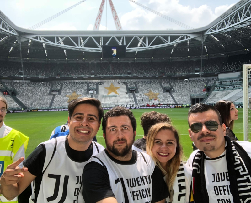 Juventus - Club de fans de la Juventus 