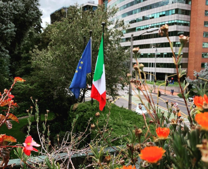 Embajada De Italia