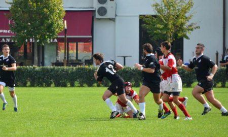 Rugby - juego