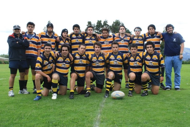 Rugby - Equipo