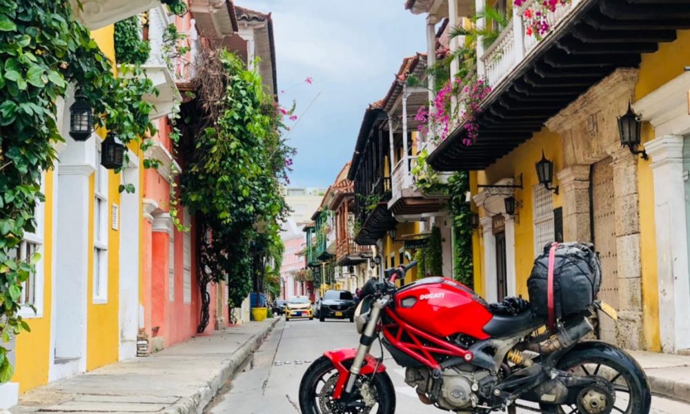 Ducati - Grupo de Ducati en Colombia