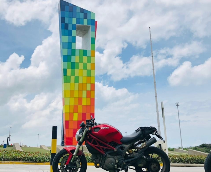 Ducati - Moto Ducati