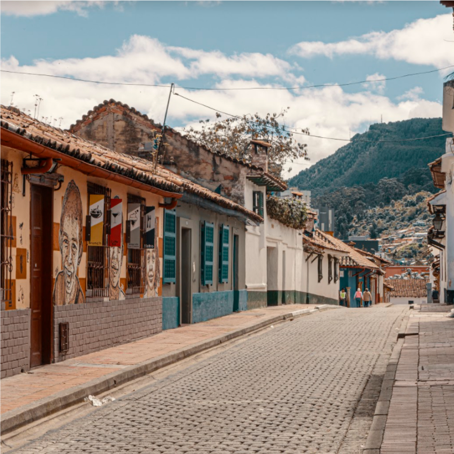 Plan Bogotá - Candelaria