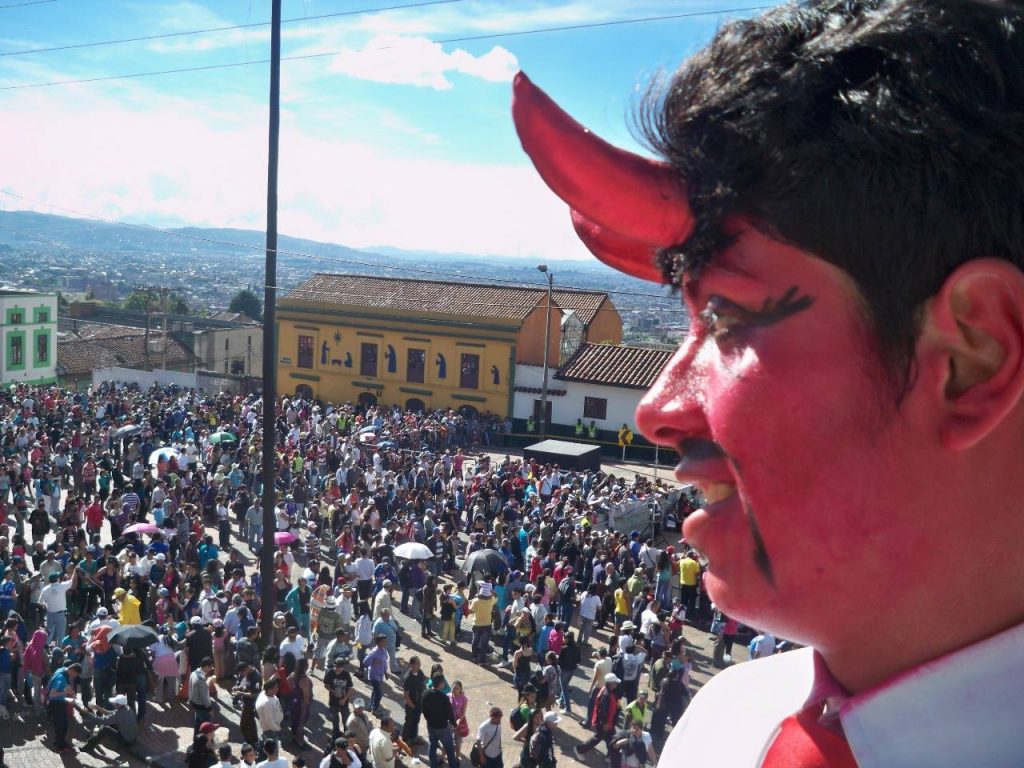 Festival de Reyes Magos - Personaje Fiesta Reyes Magos