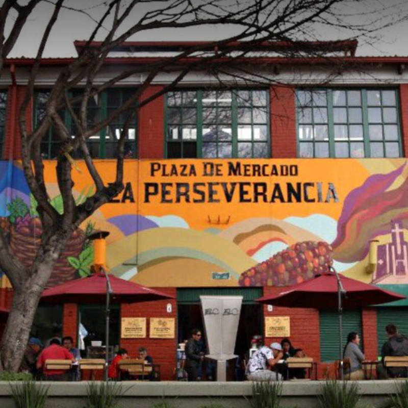 Plaza De Mercado - La Perseverancia