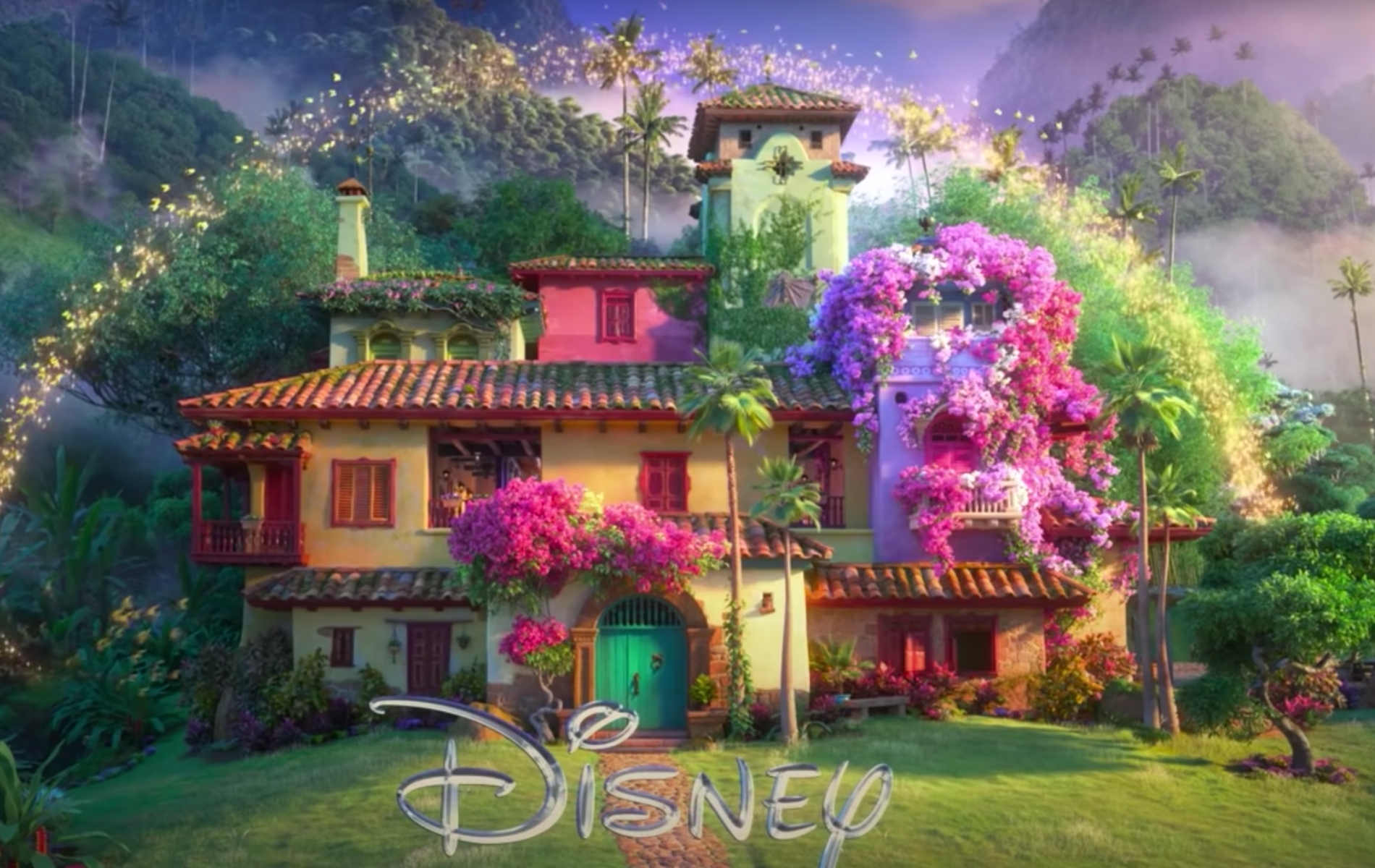 Encanto y los datos más curiosos de esta película de Disney