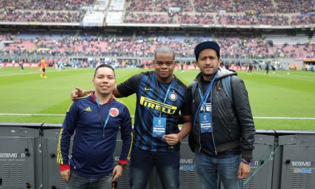 Inter Club - En El Estadio