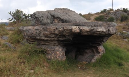 Bojacá - Parque Arqueologico Chivo Negro