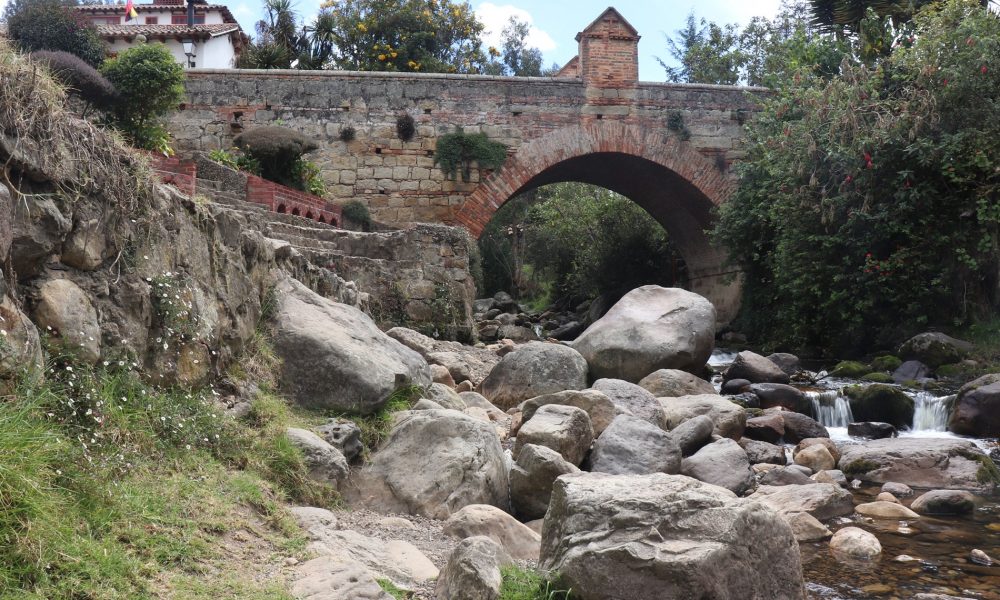Monguí - Puente