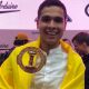Diego Campos - Campeón Mundial de Barismo
