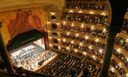 Ópera - El Espectaculo De La Opera