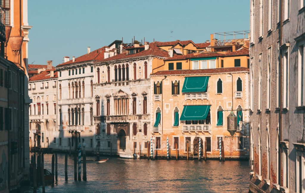 Escapada - Viajando a Italia