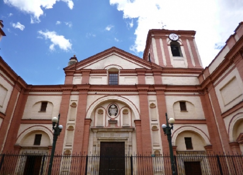 Legado - Iglesia San Ignacio De Bogotá