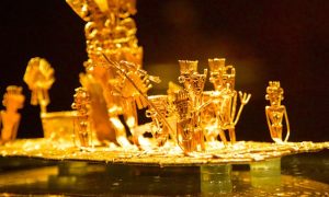 Ruta Leyenda del dorado