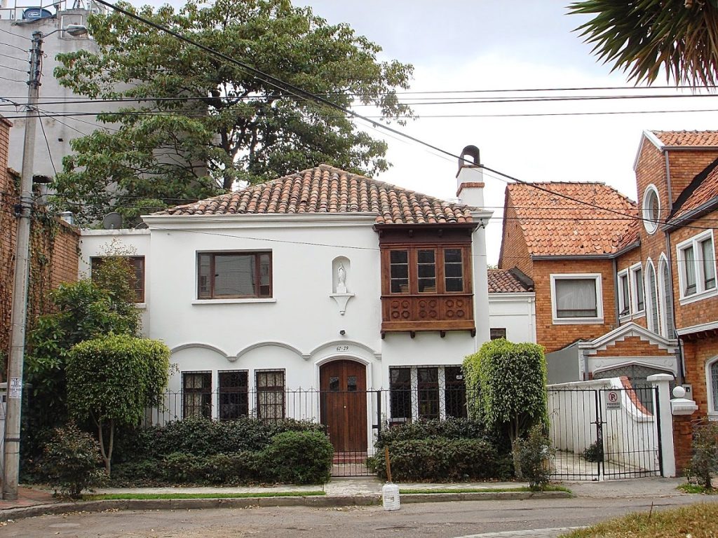 Quinta Camacho - Casas